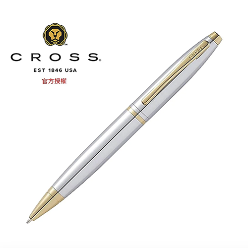 CROSS 凱樂系列金鉻原子筆