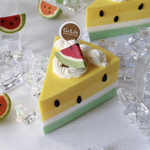 G's Life 夏日清涼西瓜鮮果香皂