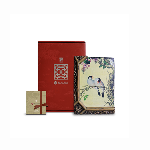 TALES 神話言-窗櫺花影 仙萼長春．紫白丁香