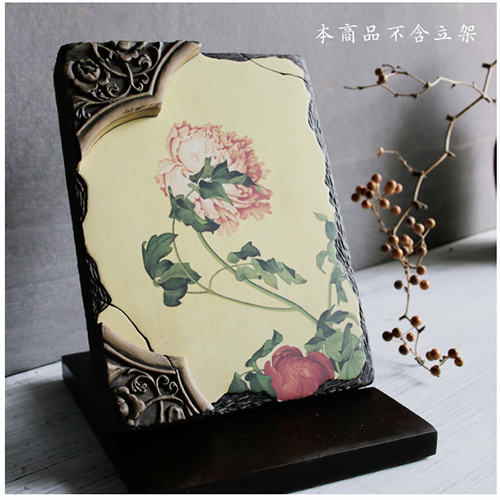 TALES 神話言-窗櫺花影 仙萼長春．紫白丁香