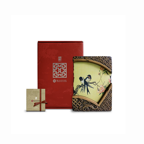 TALES 神話言-窗櫺花影 仙萼長春．紫白丁香