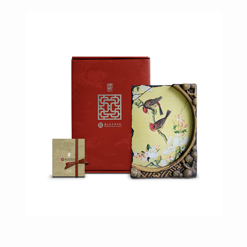 TALES 神話言-窗櫺花影 仙萼長春．紫白丁香