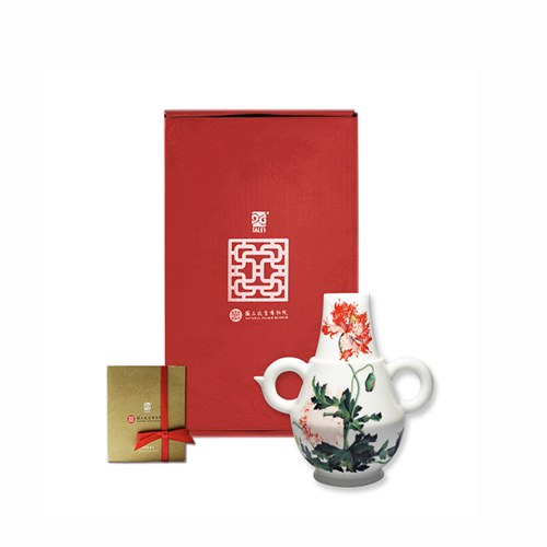 TALES 神話言-窗櫺花影 仙萼長春．紫白丁香