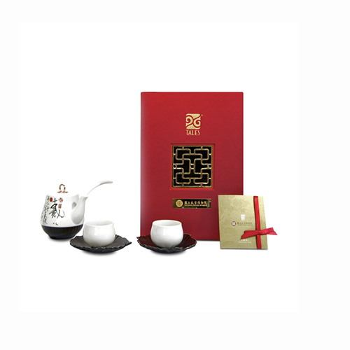 TALES 神話言-自敘帖品茗茶具組2入