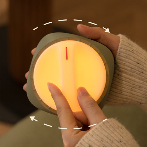 創意小物館 旋鈕開關燈