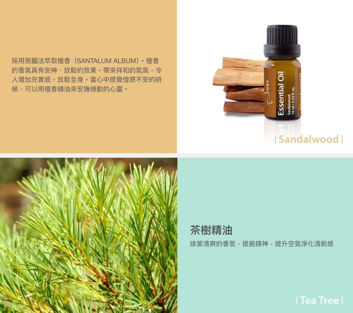 【Bone】二代車用擴香夾 精油禮盒組-派提鴨