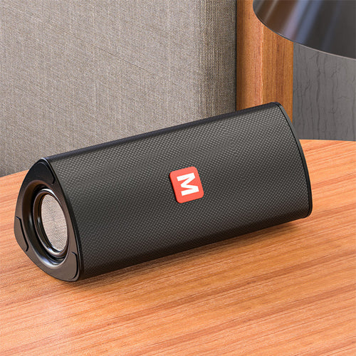 創意小物館 雙喇叭便攜音箱