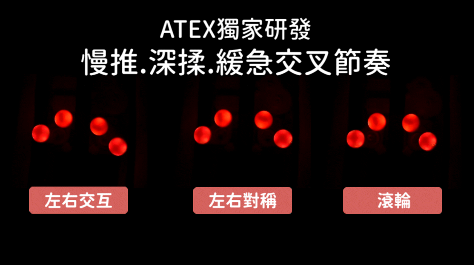 Lourdes 無線舒展溫感按摩背墊/ 按摩墊 AX-HP210