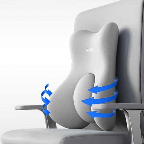 家居生活雜貨舖 4D可水洗減壓靠墊