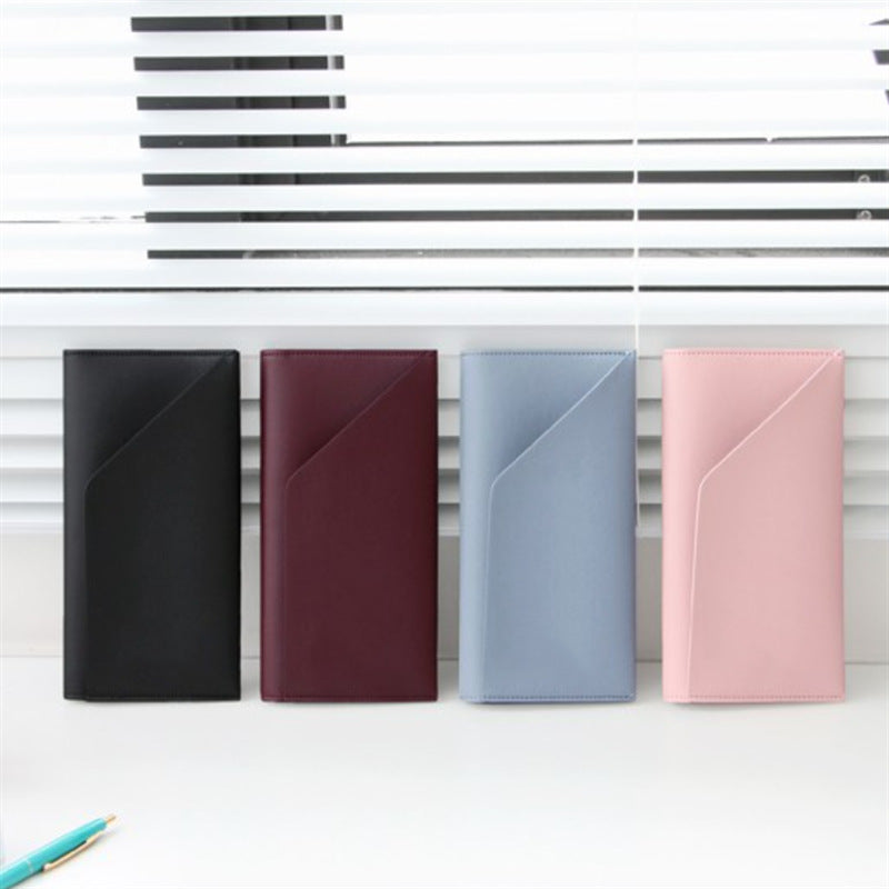 創意小物館 韓版旅行多功能護照夾