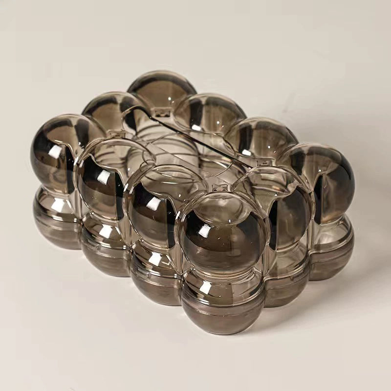 家居生活雜貨舖 泡泡彈簧面紙盒