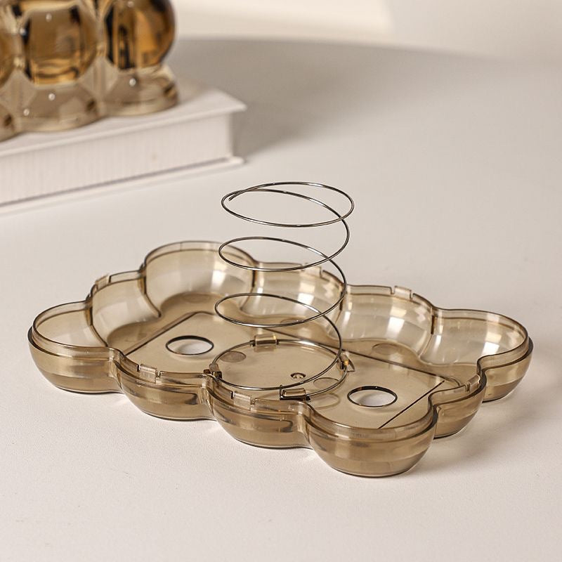 家居生活雜貨舖 泡泡彈簧面紙盒