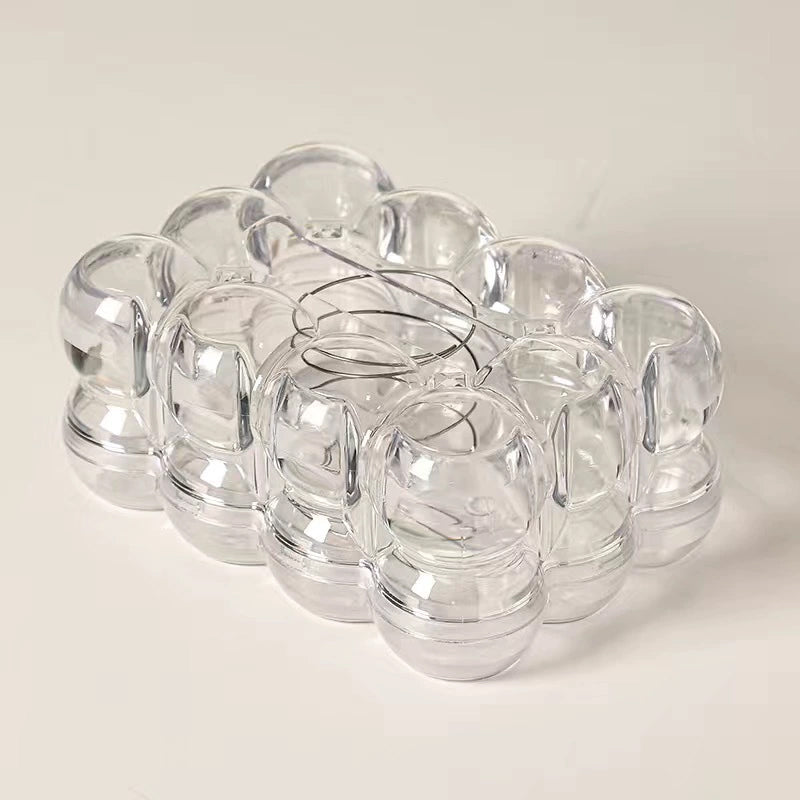 家居生活雜貨舖 泡泡彈簧面紙盒