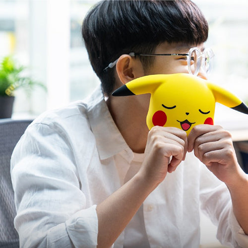 【Bone】寶可夢造型冷/熱水袋