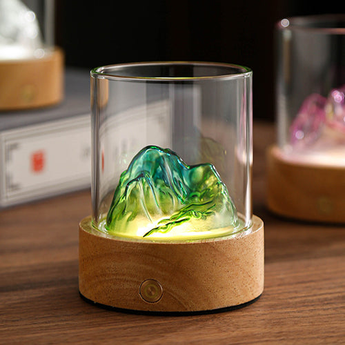 家居生活雜貨舖 觀山觸控氛圍燈