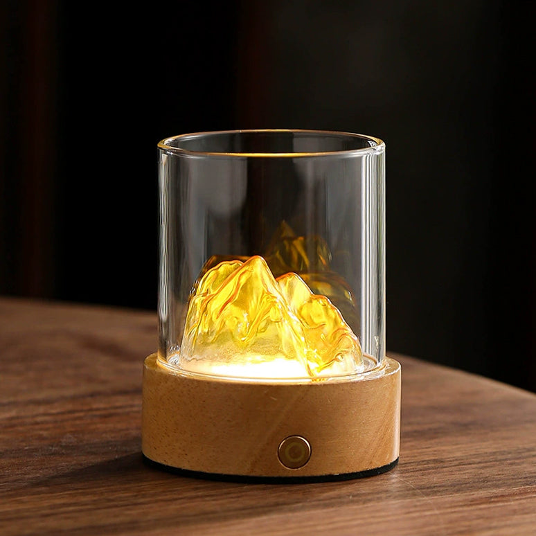 家居生活雜貨舖 觀山觸控氛圍燈