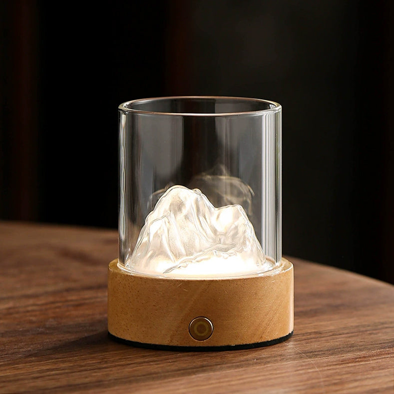 家居生活雜貨舖 觀山觸控氛圍燈
