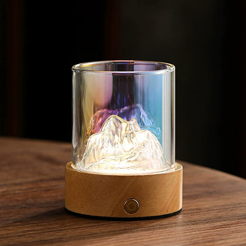 家居生活雜貨舖 觀山觸控氛圍燈