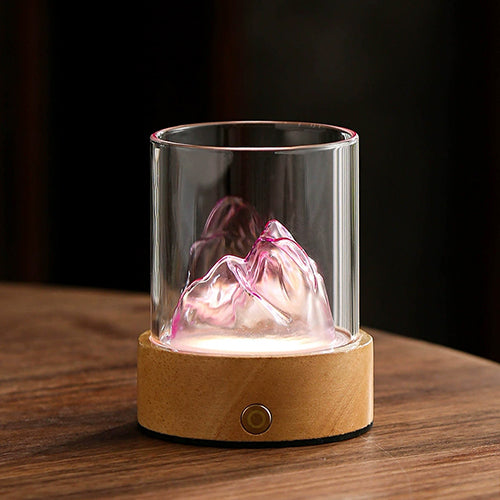 家居生活雜貨舖 觀山觸控氛圍燈