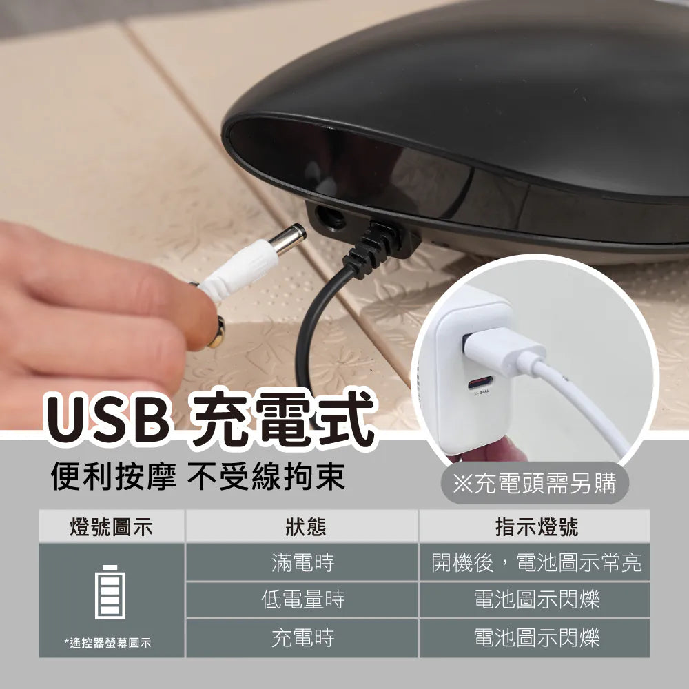 【KINYO】 搖搖樂 腰椎舒展按摩器 (IAM-2710)