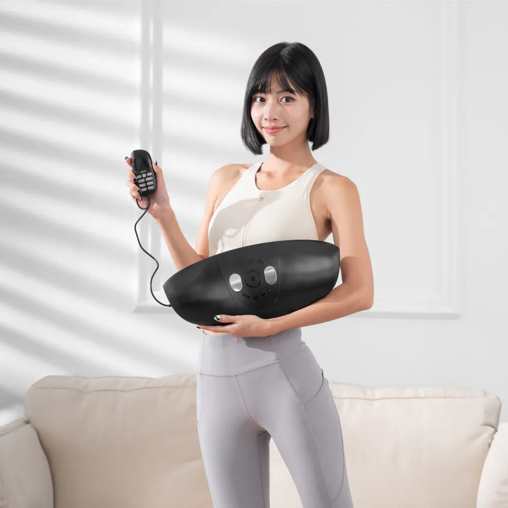 【KINYO】 搖搖樂 腰椎舒展按摩器 (IAM-2710)