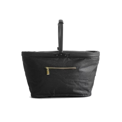 【瑞典 sagaform】野餐保冷提籃-三色