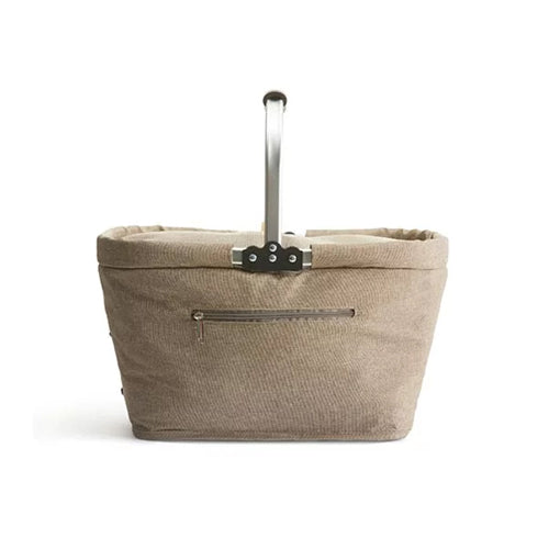 【瑞典 sagaform】野餐保冷提籃-三色