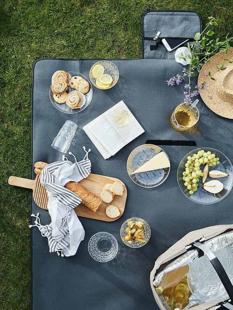 【瑞典 sagaform】野餐墊-三色