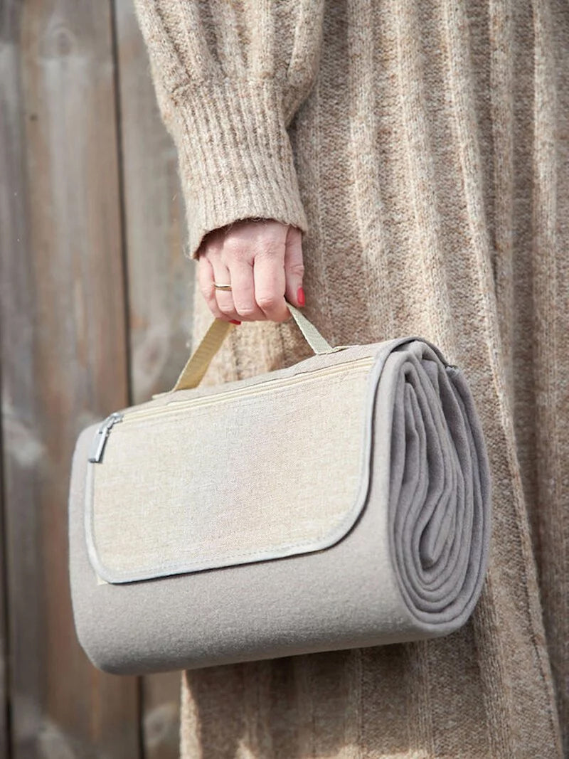 【瑞典 sagaform】野餐墊-三色