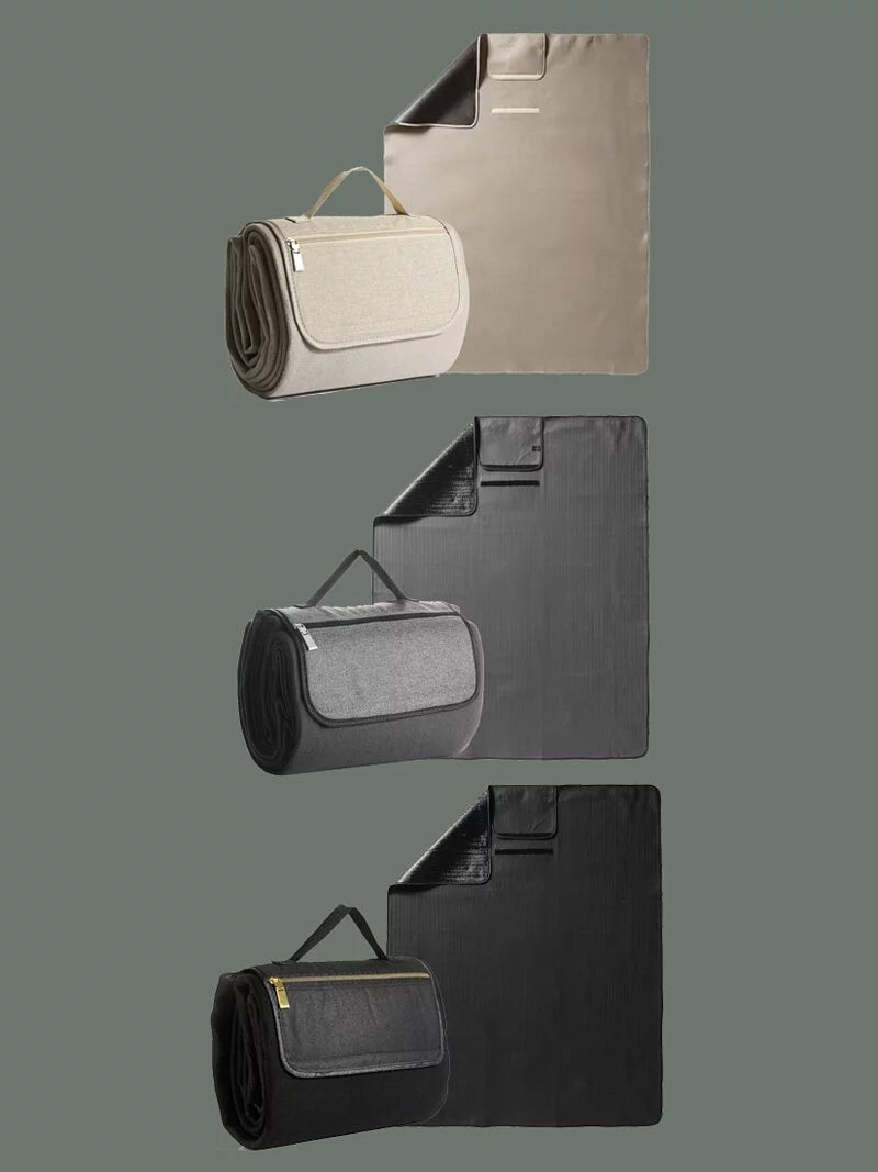 【瑞典 sagaform】野餐墊-三色