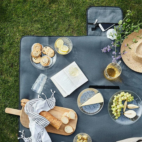 【瑞典 sagaform】野餐墊-三色