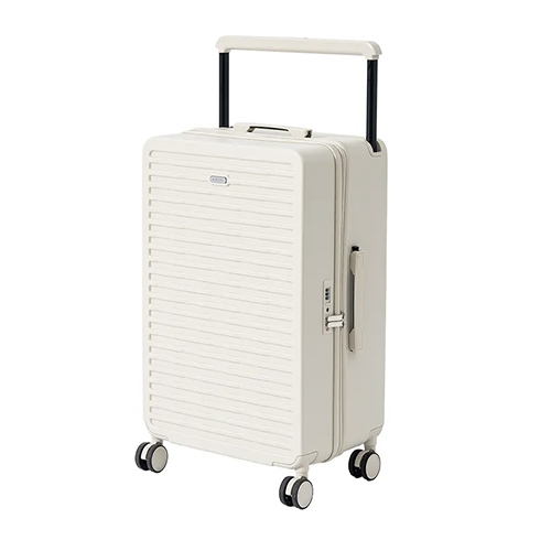 【KINYO】超桿裝寬拉桿行李箱24+吋(KLG-1995)