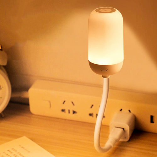 家居生活雜貨舖 USB直插氛圍小夜燈