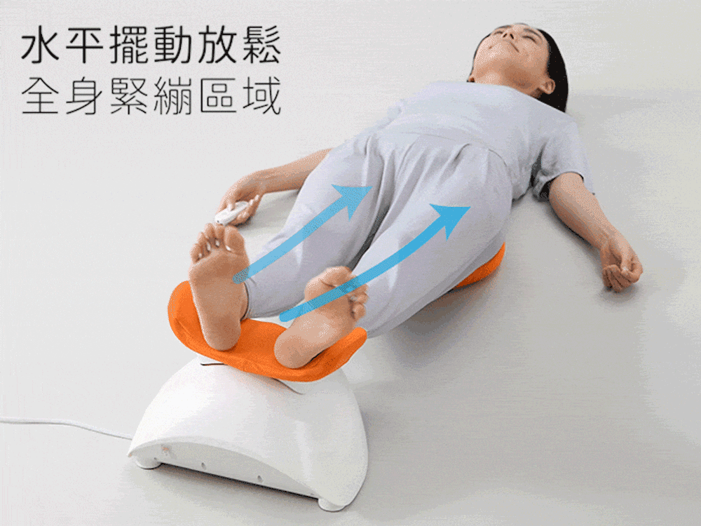 LOURDES 懶懶舒脊律動搖擺機 / 律動機 AX-FY919