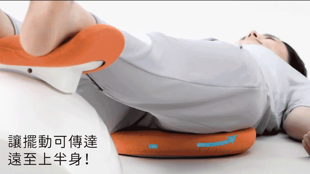 LOURDES 懶懶舒脊律動搖擺機 / 律動機 AX-FY919