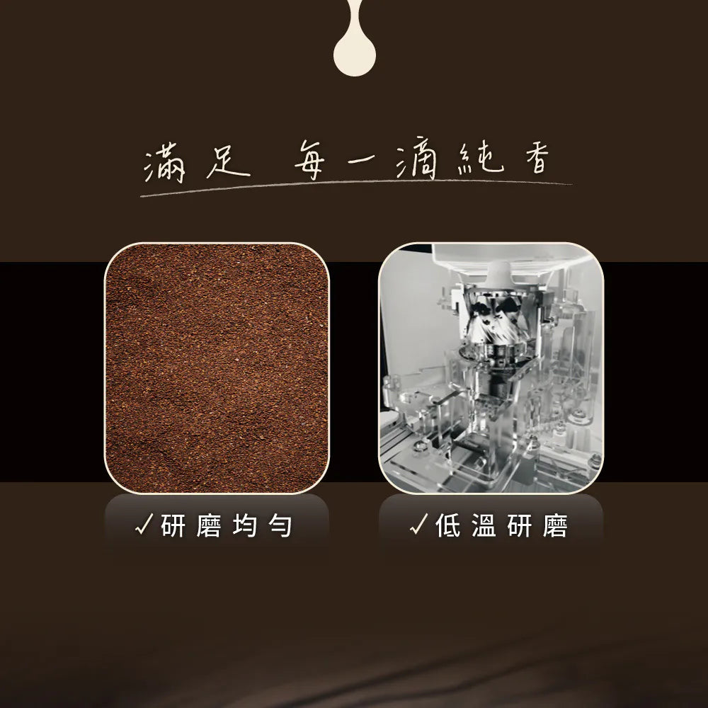 【KINYO】全自動美式錐刀研磨咖啡機(CMH-8250)