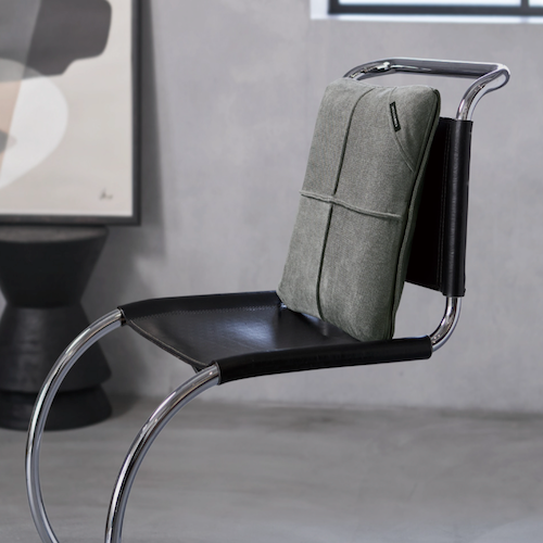 LOURDES 超薄輕奢Plus 3D溫熱按摩枕 AX-HC319