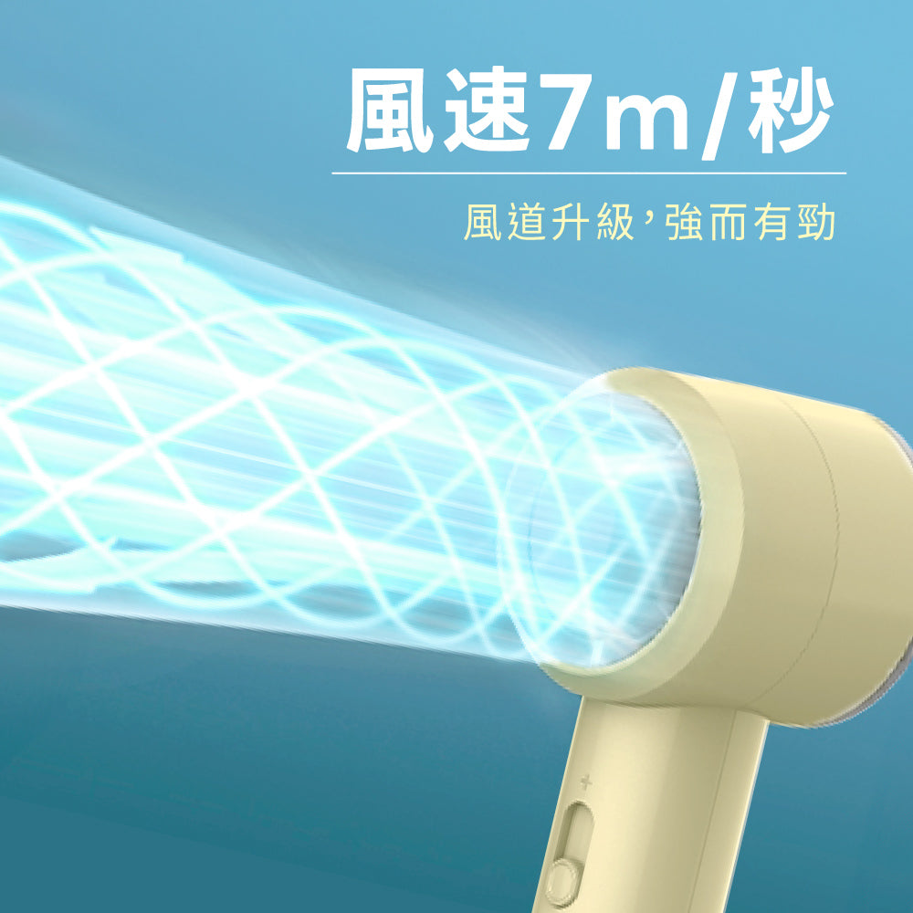 【KINYO】疾速風充電風扇/USB風扇/手持扇(UF-3022)