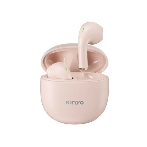【KINYO】 Mini半入耳真無線藍牙耳機 (BTE-3901)
