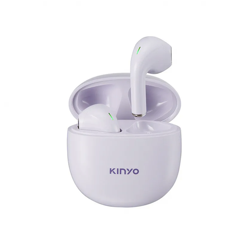 【KINYO】 Mini半入耳真無線藍牙耳機 (BTE-3901)