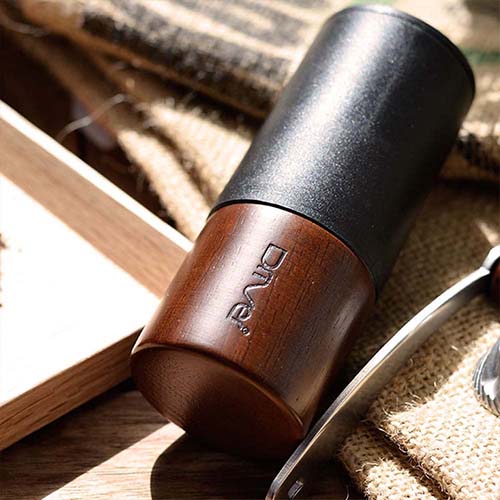 Driver 原木精鋼迷你磨豆機