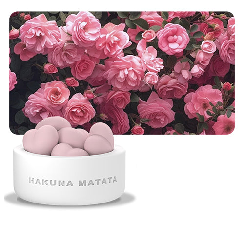 家居生活雜貨舖 愛心擴香精油組