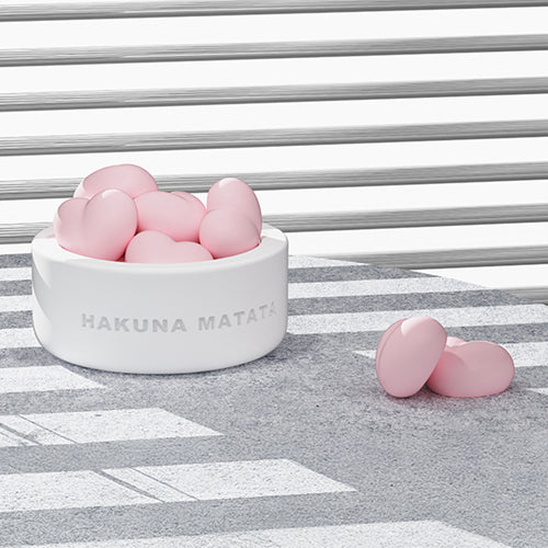 家居生活雜貨舖 愛心擴香精油組