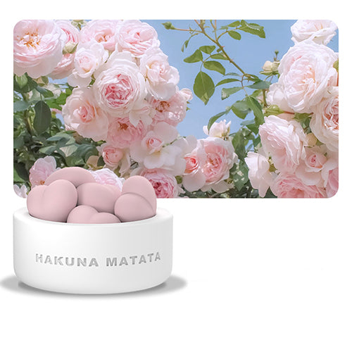 家居生活雜貨舖 愛心擴香精油組