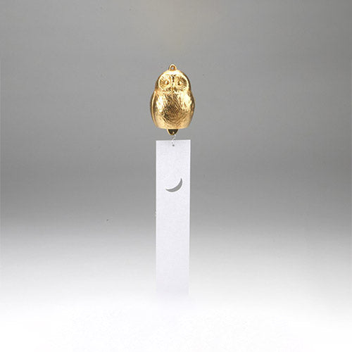 能作 風鈴 貓頭鷹