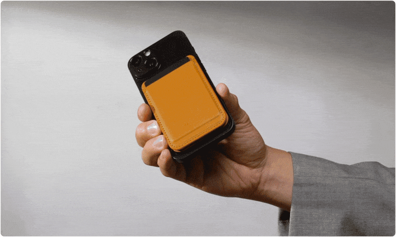 ZENLET | Cache 3.0 快取感應革夾