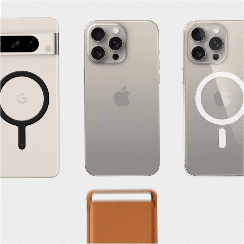 ZENLET | Cache 3.0 快取感應革夾