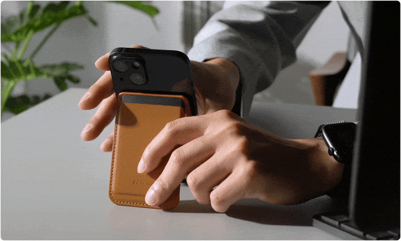 ZENLET | Cache 3.0 快取感應革夾