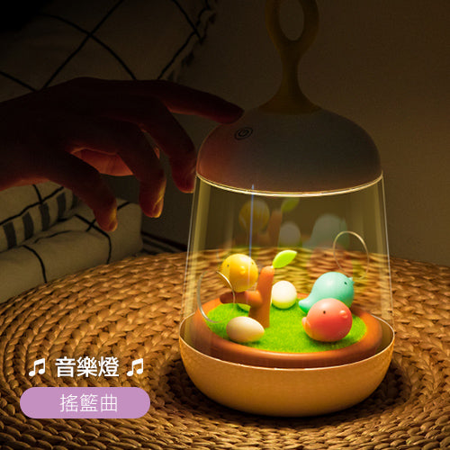 款式圖-布拉姆斯 (搖籃曲)