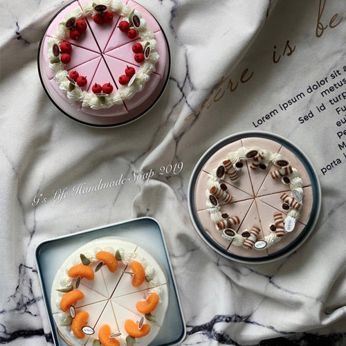 G's Life 母親節8片切片蛋糕組（附禮盒提袋）